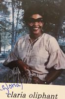 Gloria Oliphant (Isles)